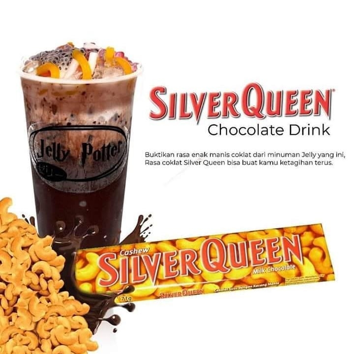 Silverqueen Chocolate