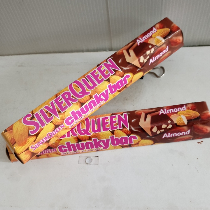 Silverqueen Chunkybar