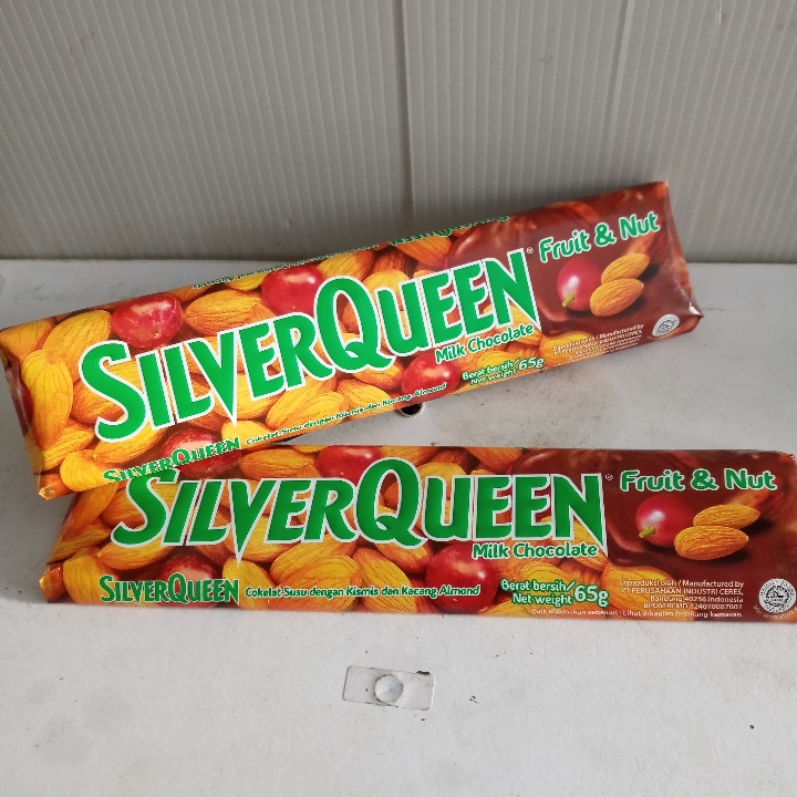 Silverqueen Fruit Nut