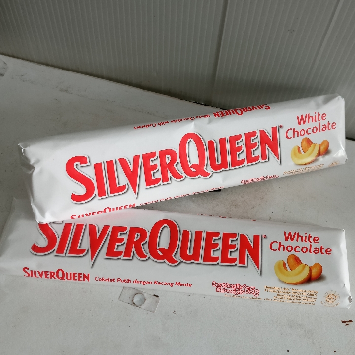 Silverqueen White Chocolate