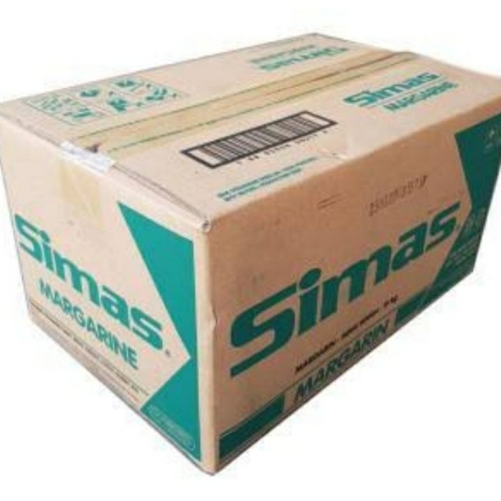 Simas Margarine 15kg