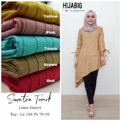 Simetra Tunik