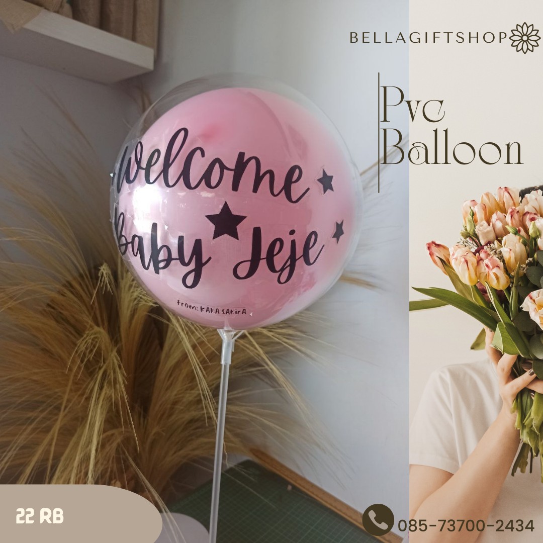 Simple PVC Balon