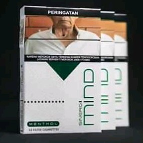 Sinergi Mind Menthol 2