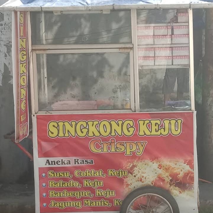 Singkong Keju Crispy 3