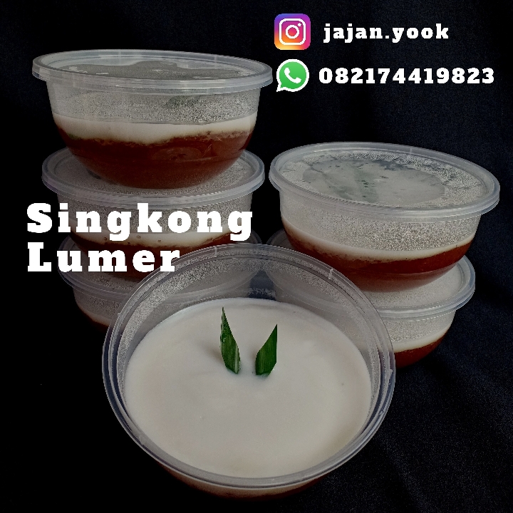 Singkong Lumer