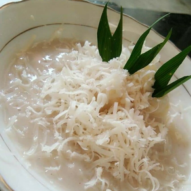 Singkong Thai Keju