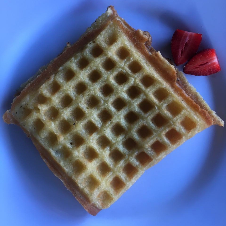 Single Original Waffle