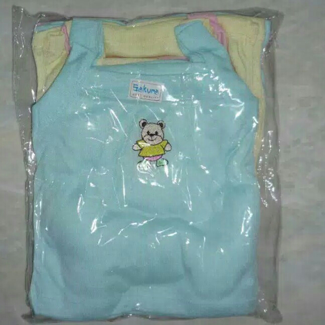 Singlet Bayi 2