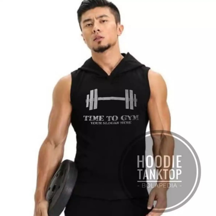 Singlet Hoodie