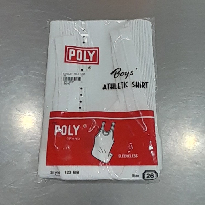 Singlet Poly Size 26