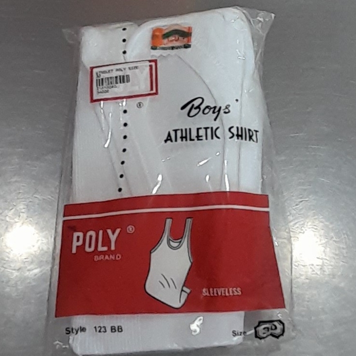 Singlet Poly Size 30