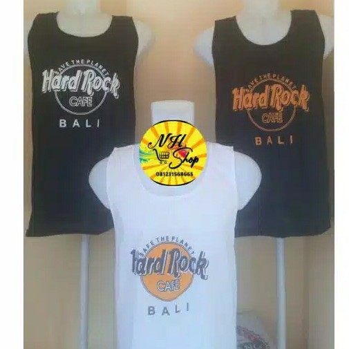 Singlet murah Bali Destination 3