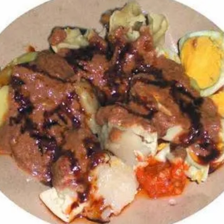 Makanan Siomai Bandung