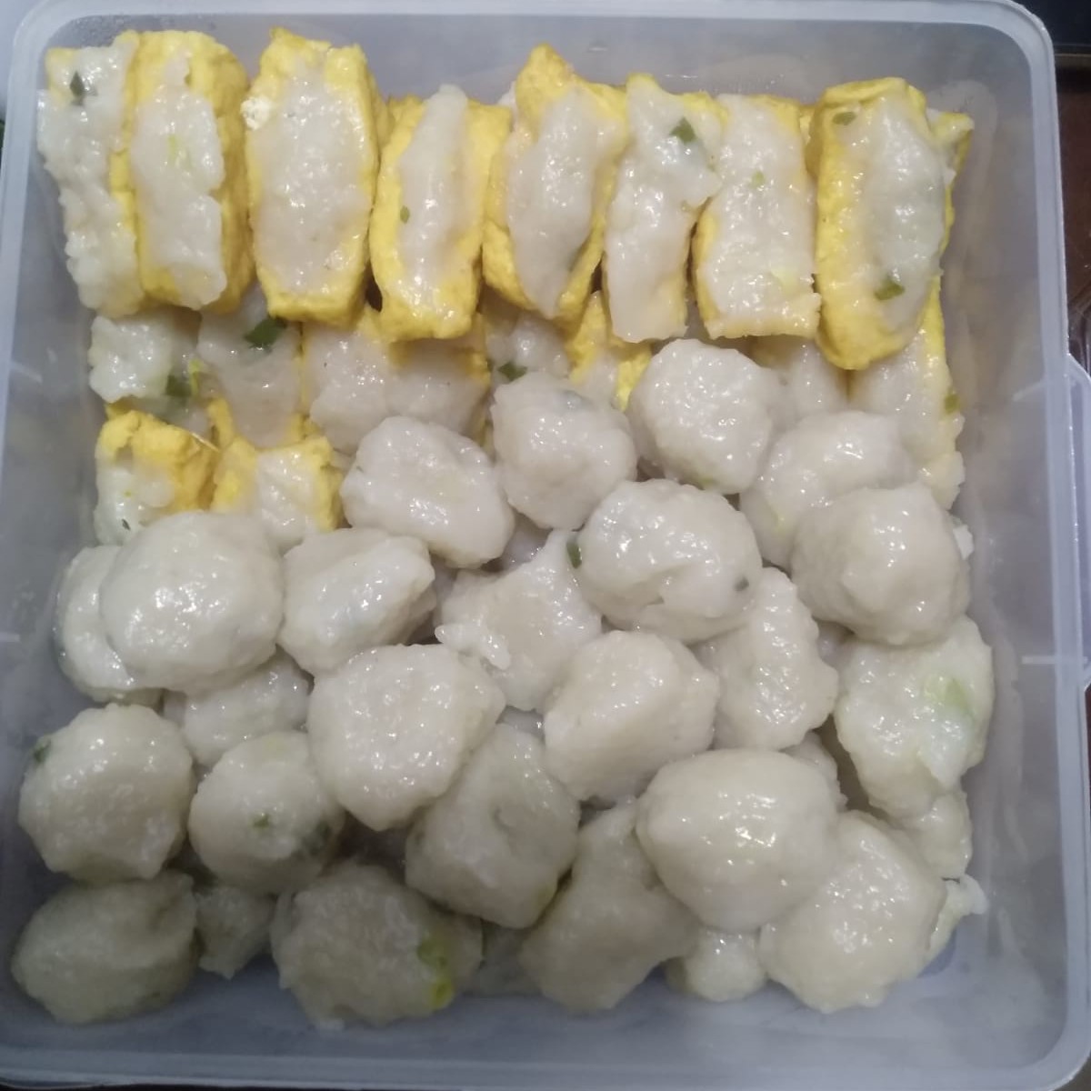 [DUPLICATE] - Siomay