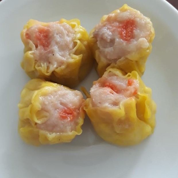 Siomay Udang-ayam