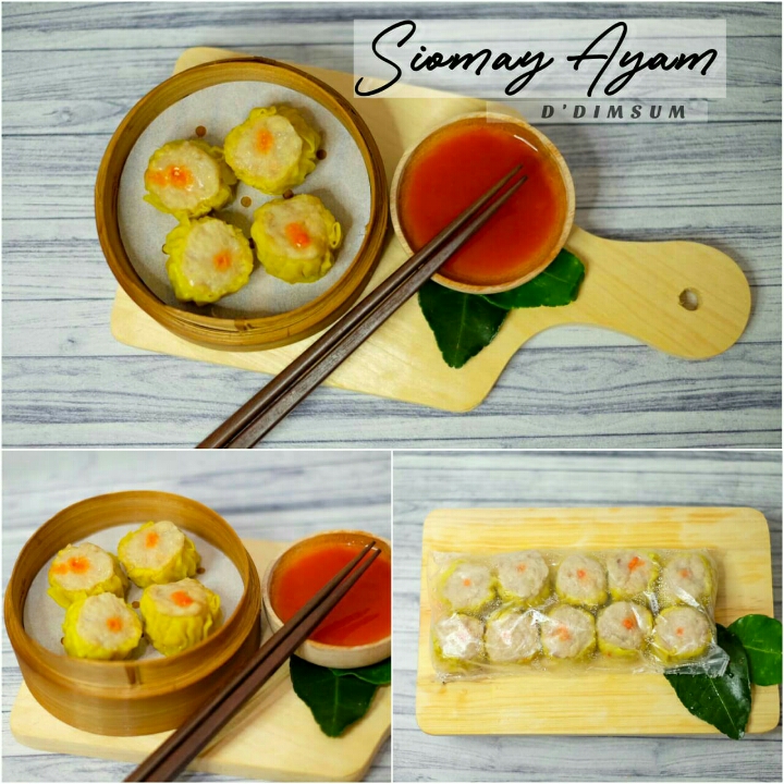 Siomay Ayam