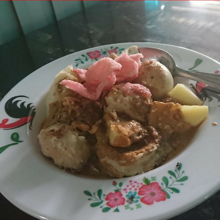 Siomay Ayam