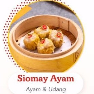 Siomay Ayam