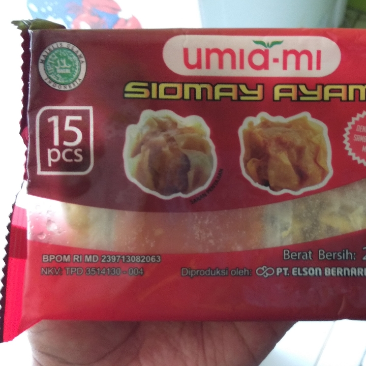 Siomay Ayam 260gr