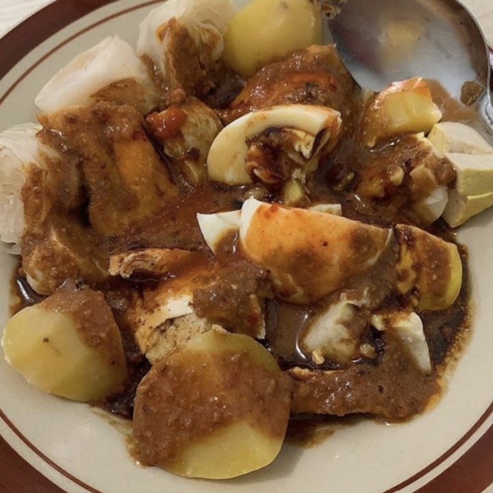 Siomay Ayam Bandung