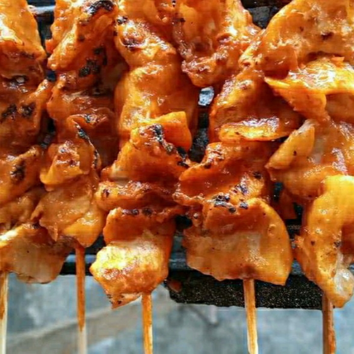 Siomay Bakar