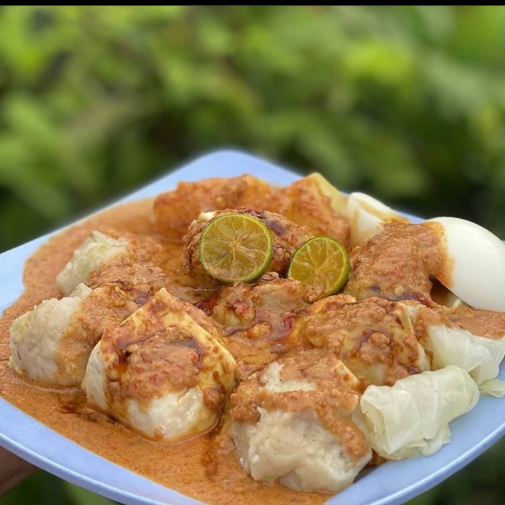 Siomay Bandung