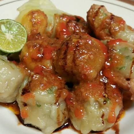 Siomay Bandung