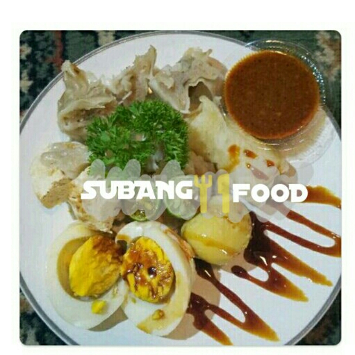 Siomay Bandung