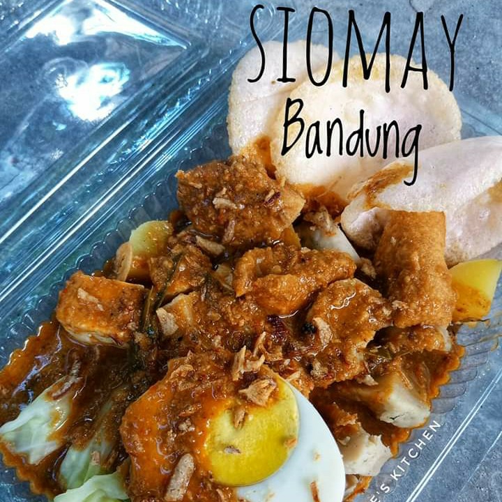 Siomay Bandung