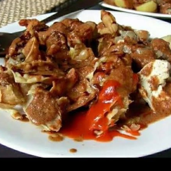 Siomay Batagor