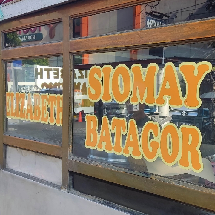 Siomay Batagor Campur Komplit