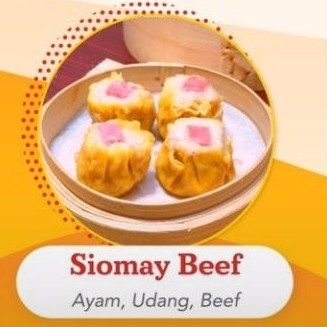 Siomay Beef