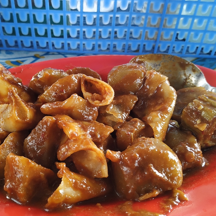 Siomay Campur Batagor