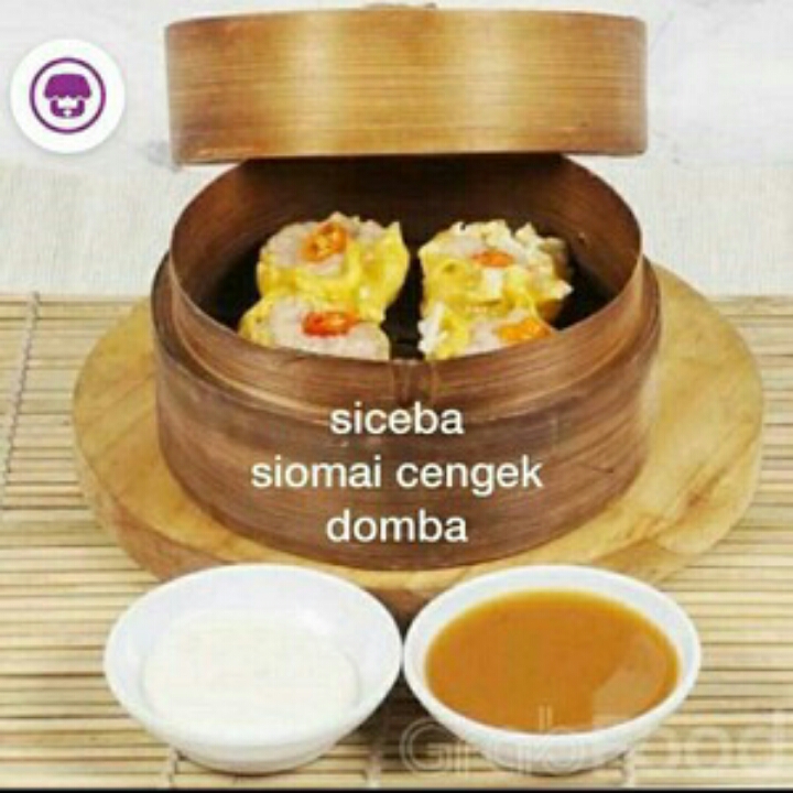 Siomay Cengek Domba