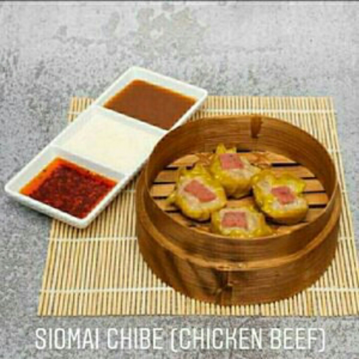 Siomay Chicken Beef