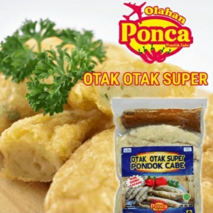 Siomay Dan Otak-Otak Pondok Cabe 2