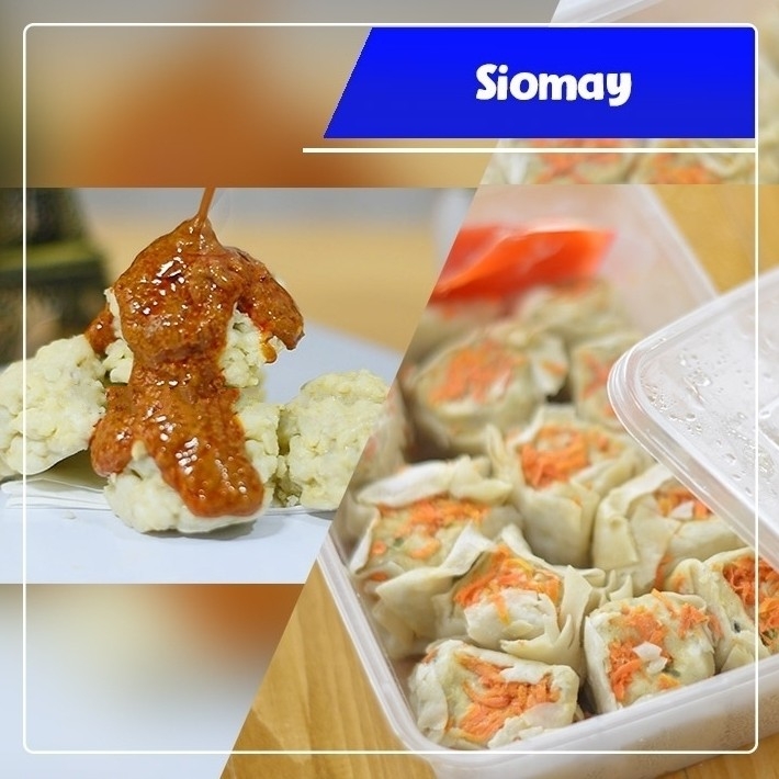 Siomay Dan Otak-Otak Pondok Cabe 3