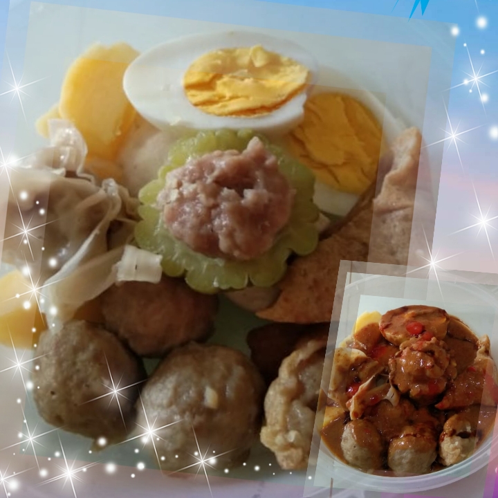 Siomay Dapur Mama Afika