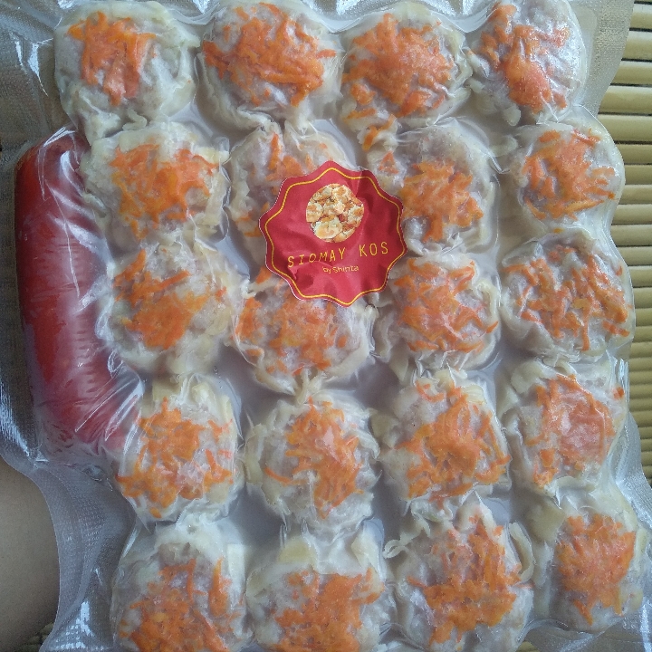 Siomay Frozen 