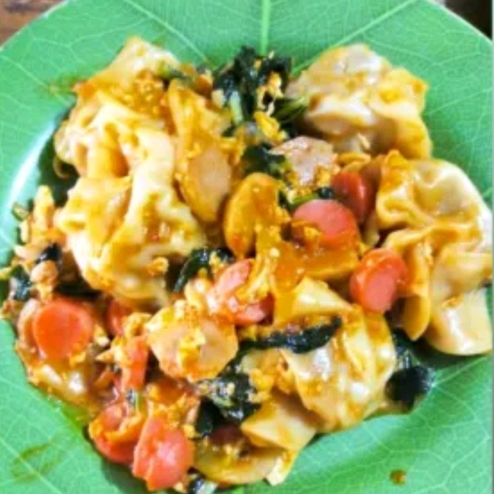 Siomay Goreng