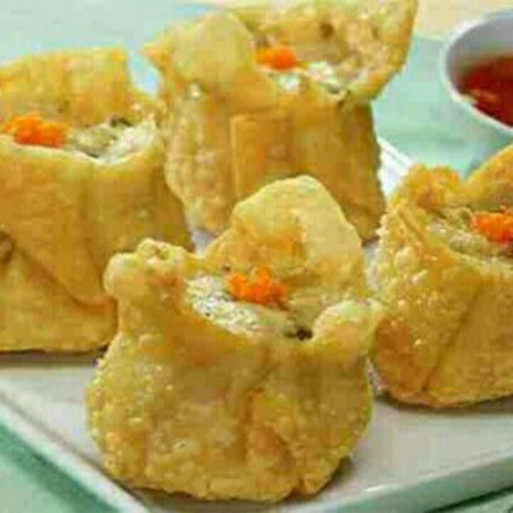 Siomay Goreng