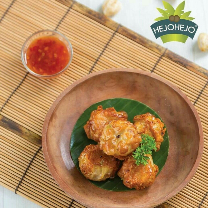 Siomay Goreng