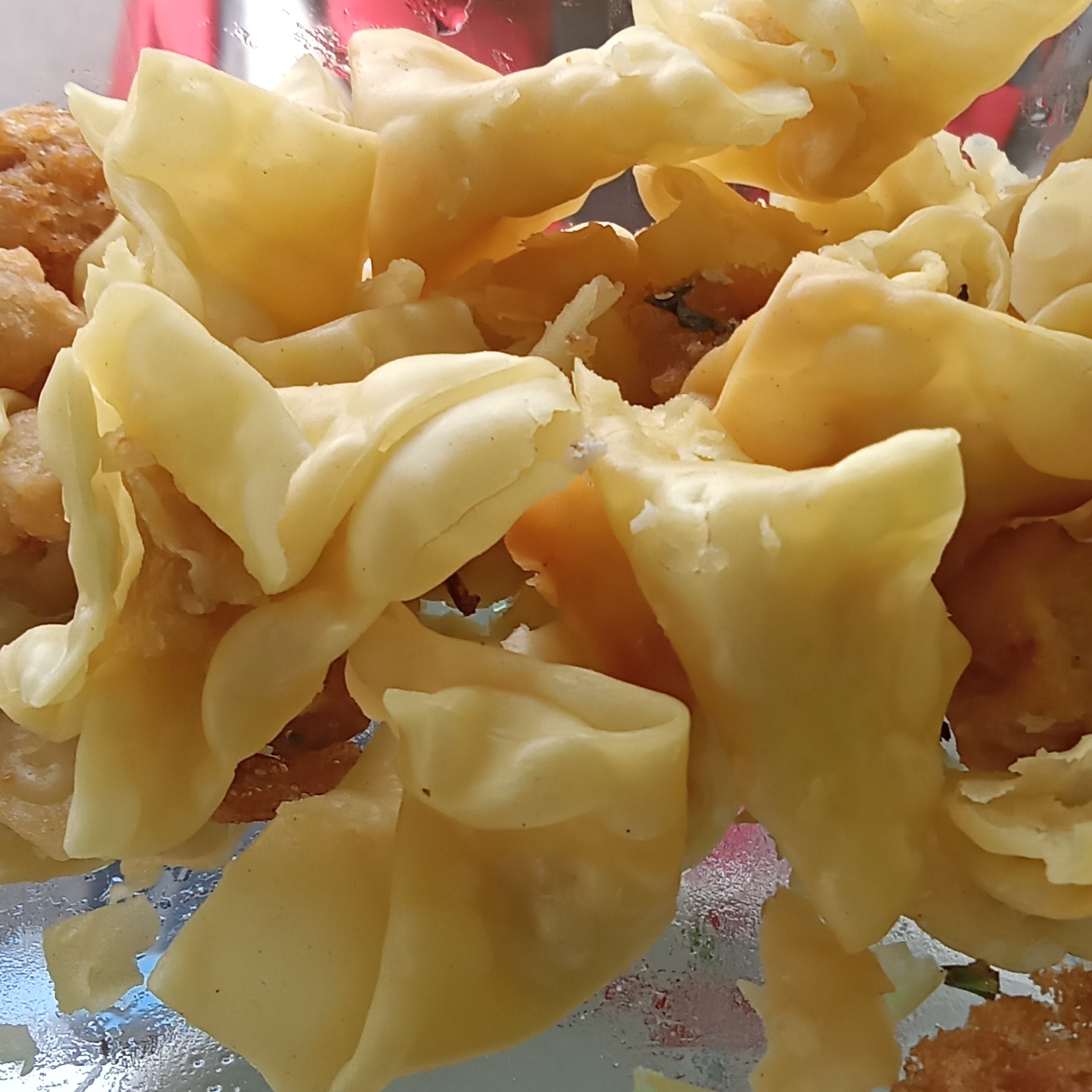 Siomay Goreng