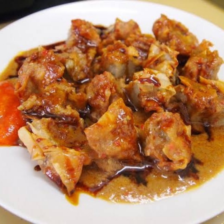 Siomay Goreng Snack