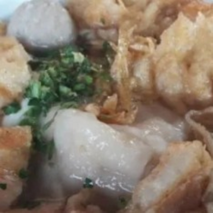 Siomay Goreng Kuah