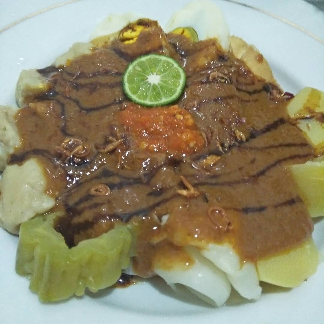 Siomay Ikan