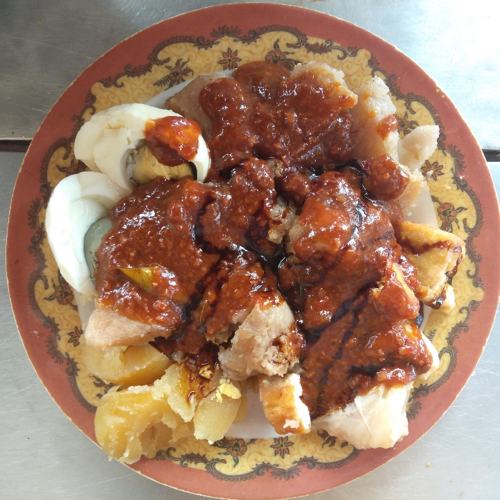 Siomay Ikan