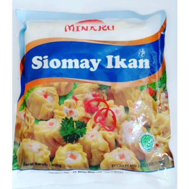 Siomay Ikan