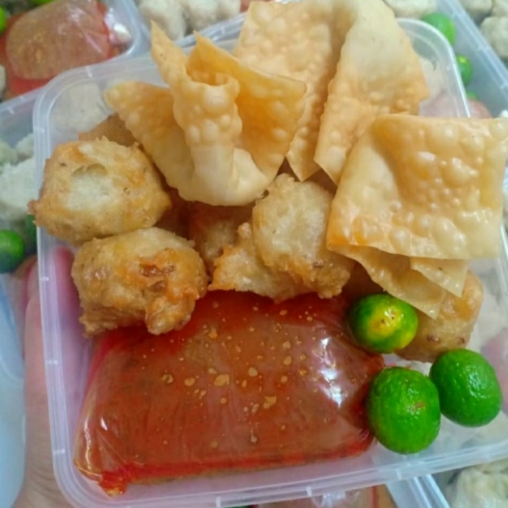 Siomay Ikan Isi 25pc 2